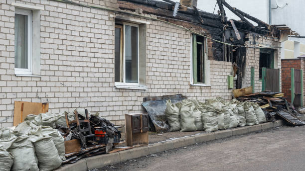 Reliable Structural Rebuild contractor in Vashon, WA by Fire Damage Laser Cleaning